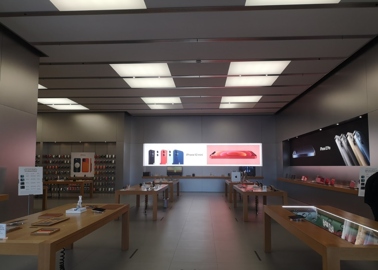 Apple continua sendo processada por falsa acusação de furto em